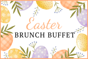 EAster Brunch