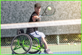 Wheelchair Tennis