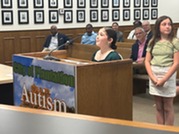 council reading Armpit of Doom