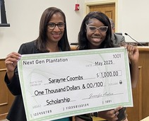 NextGen scholarship 2025