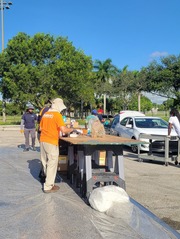 household hazardous waste event