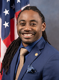 daryl campbell state rep