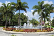 midtown fountains