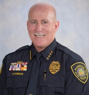 Chief Harrison Plantation Police