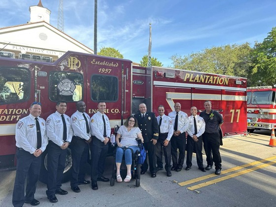 Rescue crews recognized