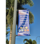 Hometown Hero banner