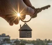 home buyer stock photo