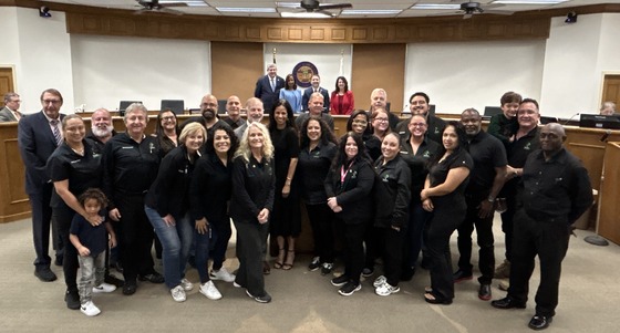 Carmen Building Safety offical