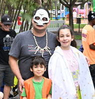 family fall festival photo