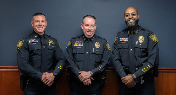 police promotions