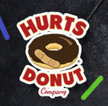 Hurts Donuts