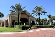Plantation Preserve Golf Course club house 