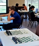 Mayors' chess challenge 2025