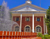city council meeting