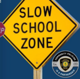 speed zone cameras notice social media