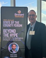 Mayor at Broward Days 2026