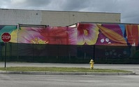 art wrap around seritage at broward mall