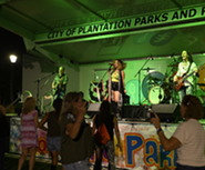 rock the park