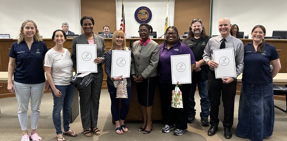 Teachers of the Month Feb and Mar 2026