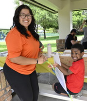 kids to parks day