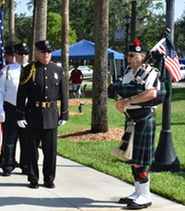 memorial day service