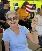 memorial day service