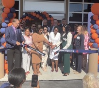 HCA Plantation ribbon cutting may 2026 gateway distrcit