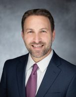 Councilmember Louis Reinstein headshot