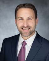Councilmember Louis Reinstein headshot