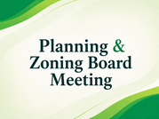 Planning & Zoning Board thumbnail