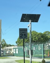 School speed camera