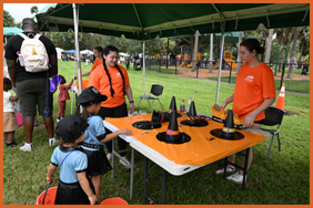 Volunteer Orientation
