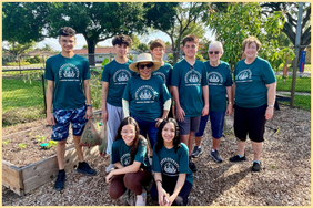 Teen Garden Club