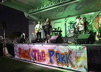 rock the park