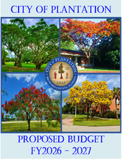FY26-27 Cover Proposed Budget