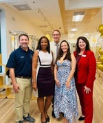 Pilates at Plantation ribbon cutting