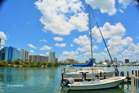 Schimmel - bay and boats