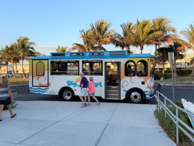 Bay Runner - Lido pavilion