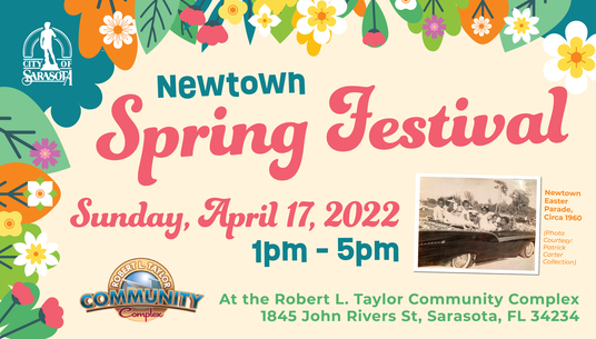 Newtown Spring Festival 2022