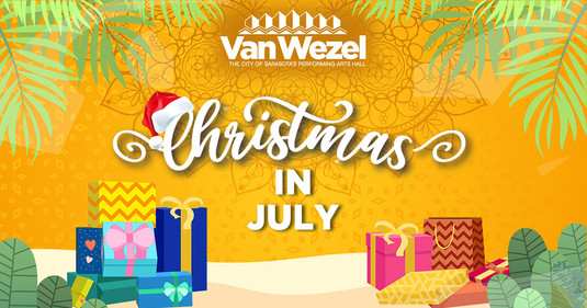 Van Wezel - Christmas in July