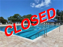 Lido Pool closed