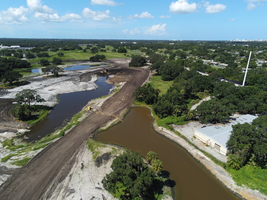 Bobby Jones construction update 72822