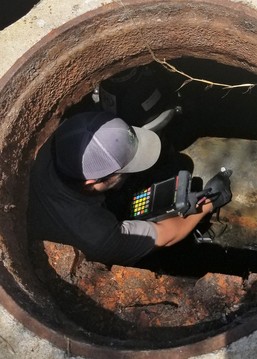 Sewer inspection