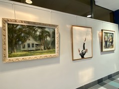 City Hall cultural art exhibit