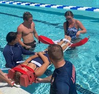 Lifeguard class