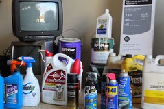 Household Hazardous Waste