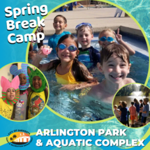 Arlington Park Spring Break Camp