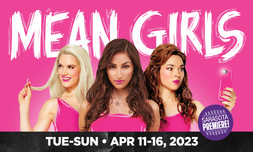 Van Wezel - Mean Girls - March 2023