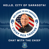 SPD podcast - Chat with the Chief