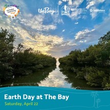 Earth Day at The Bay